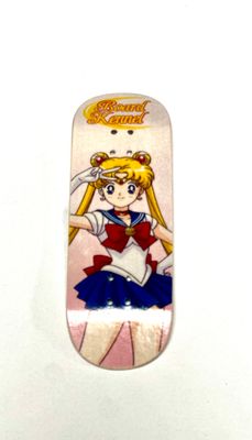 Boardkennel Fingerboard Deck Sailor Moon 32mm Popsicle
