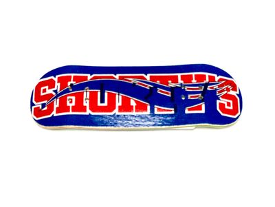 Boardkennel Fingerboard Deck Shorty&#39;s 32mm Popsicle