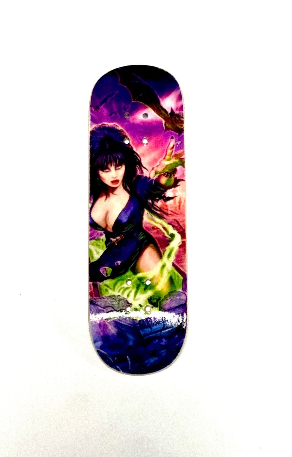Boardkennel Fingerboard Deck Elivera 29mm Popsicle
