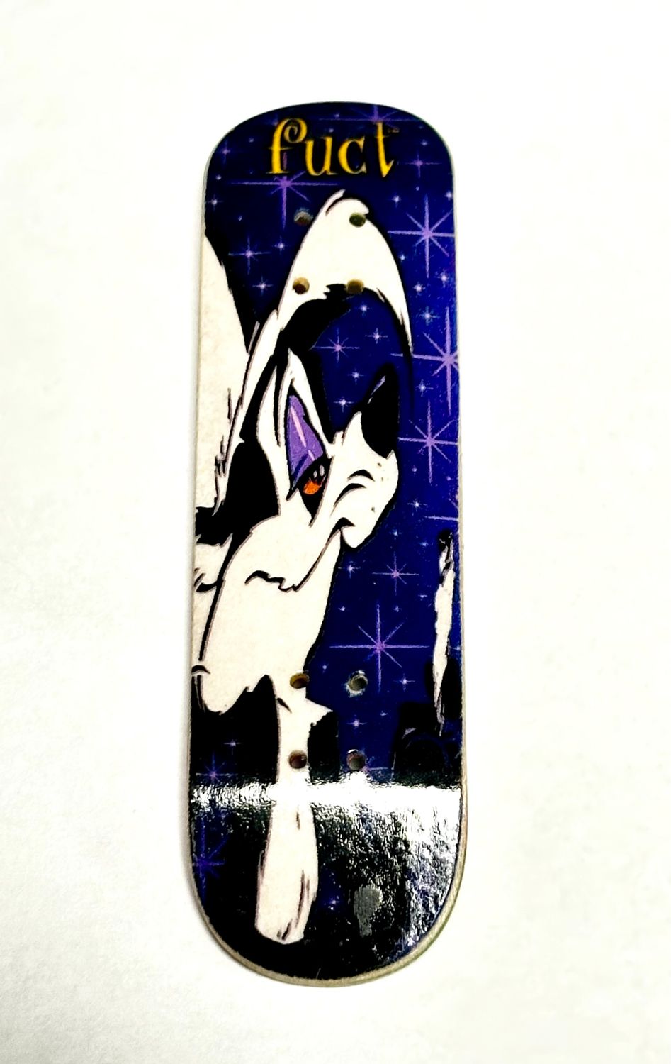 Boardkennel Fingerboard Deck Puct 26mm Popsicle
