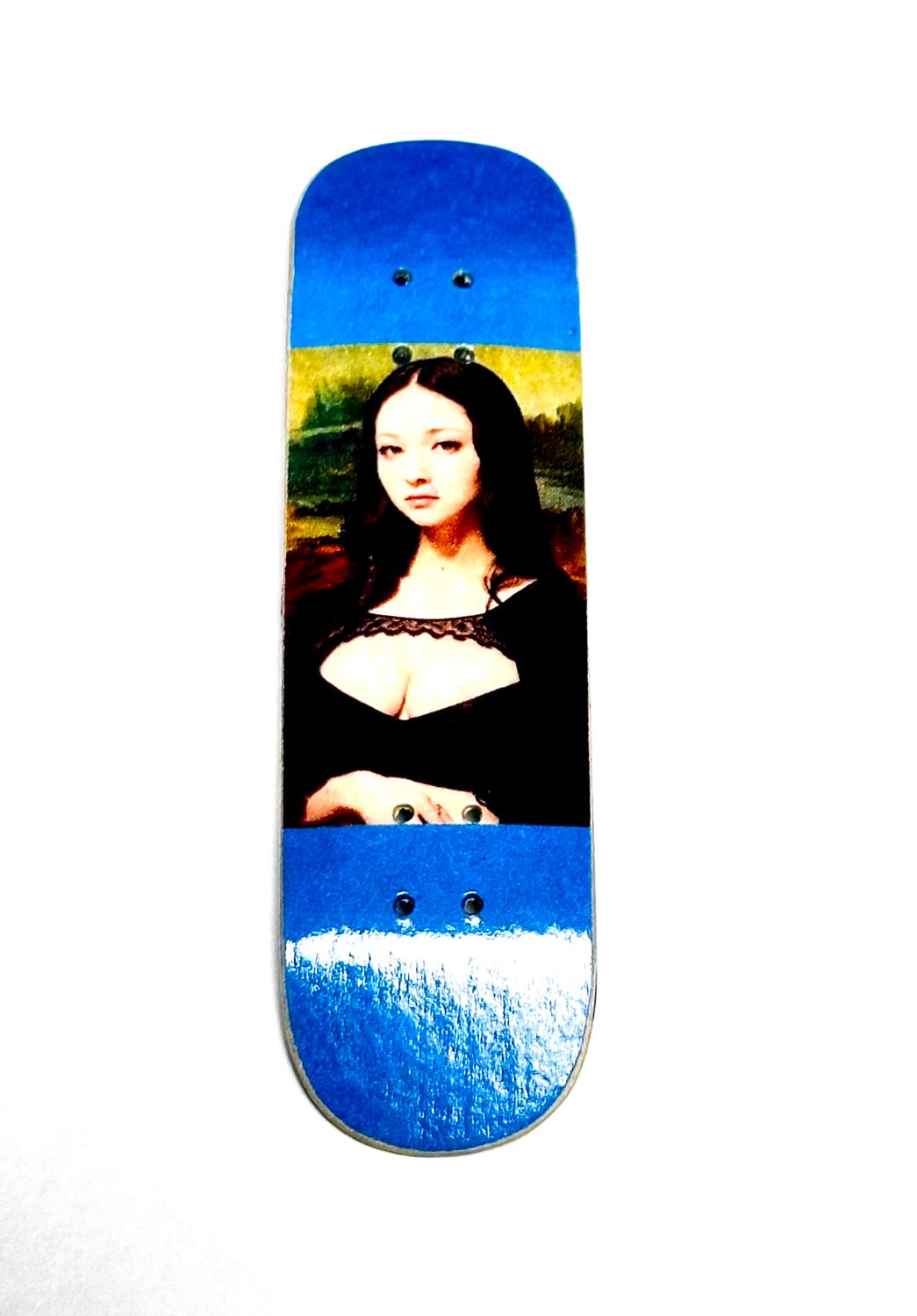 Boardkennel Fingerboard Deck Mona Kennel 26mm Popsicle