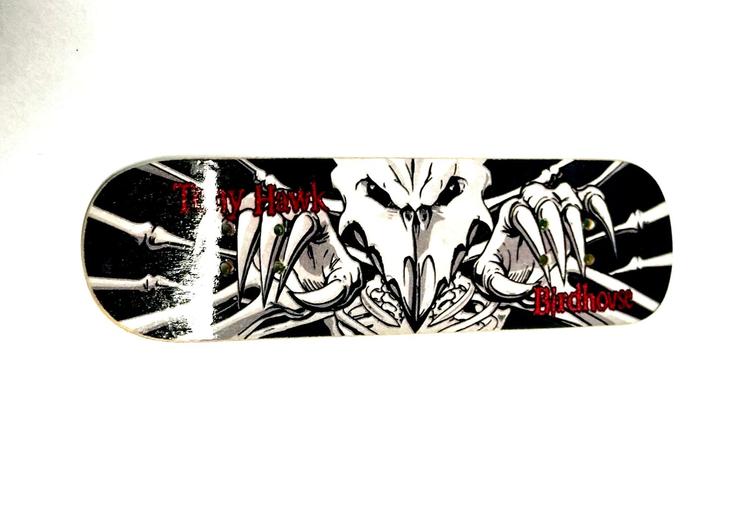 Boardkennel Fingerboard Deck Birdhouse 26mm Popsicle