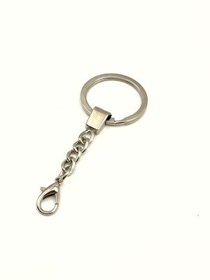 Fingerboard KeyChain Stainless Steel