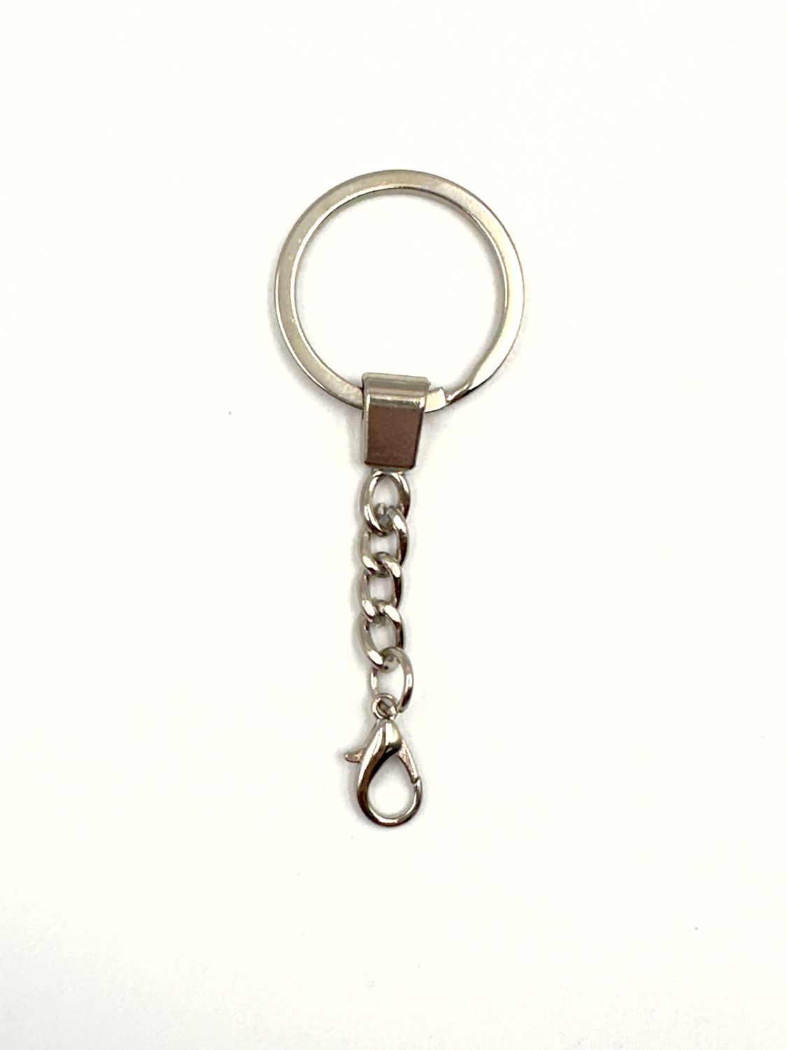 Fingerboard Key Chain Stainless Steel