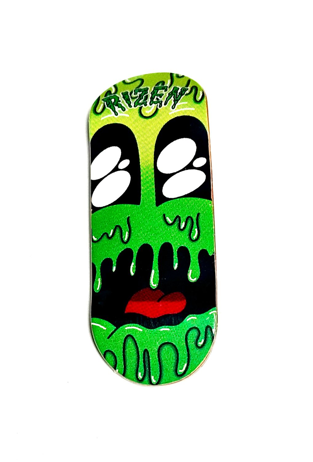 Rizen Fingerboard Deck Slime 36mm popsicle
