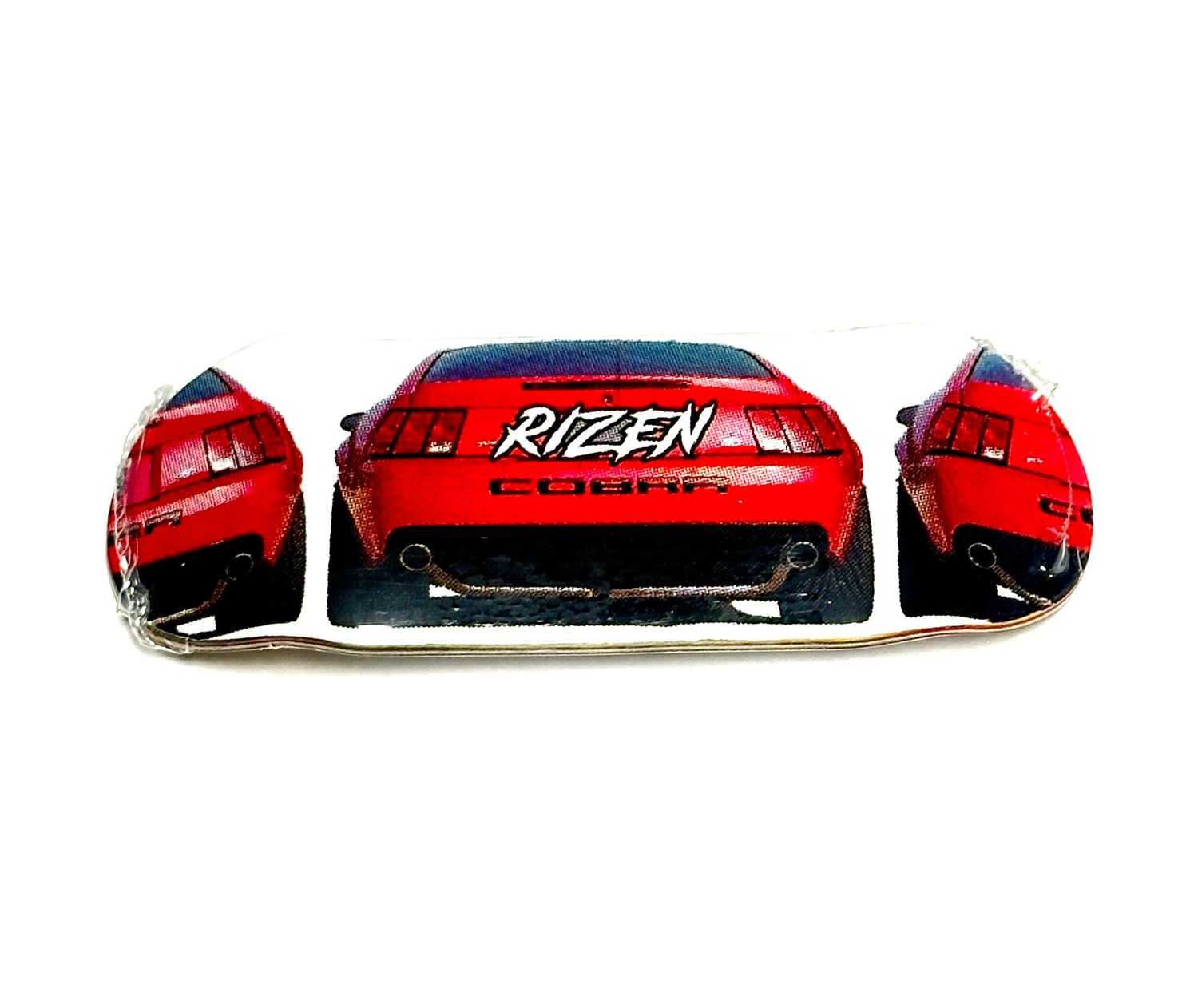 Rizen Fingerboard Deck SVT Cobra