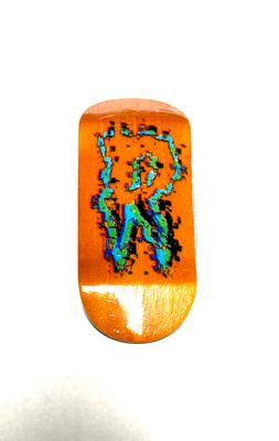 Rizen Fingerboard Deck Rizen Viperz 40mm Popsicle