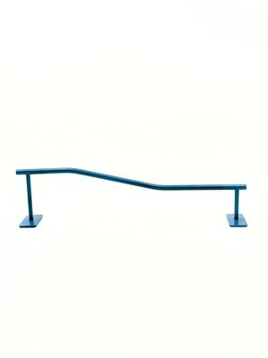 Unity Fingerboard  Level Up Grind Rail Blue