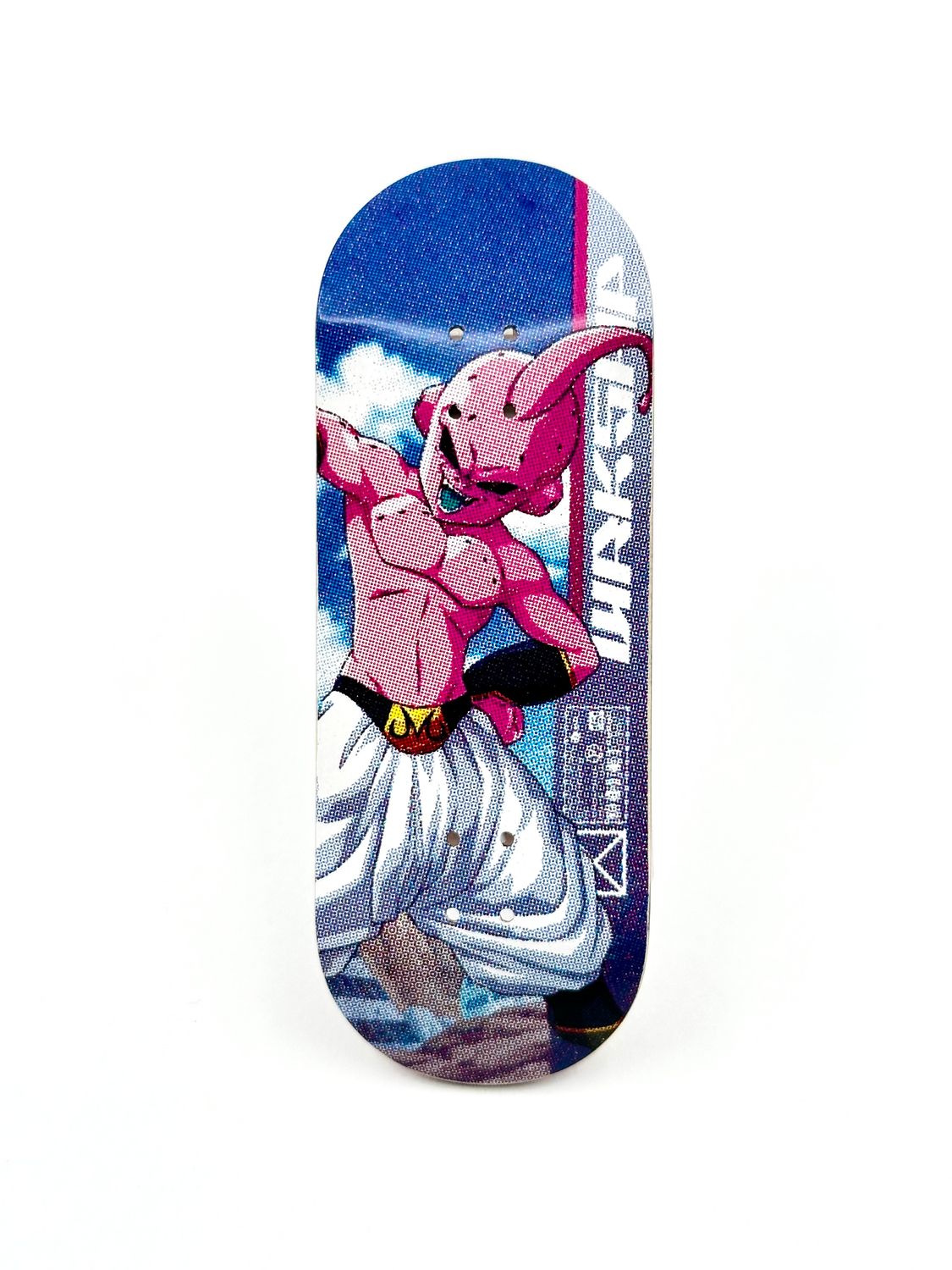Wrkshp Fingerboards Deck DBZ Kid Buu    