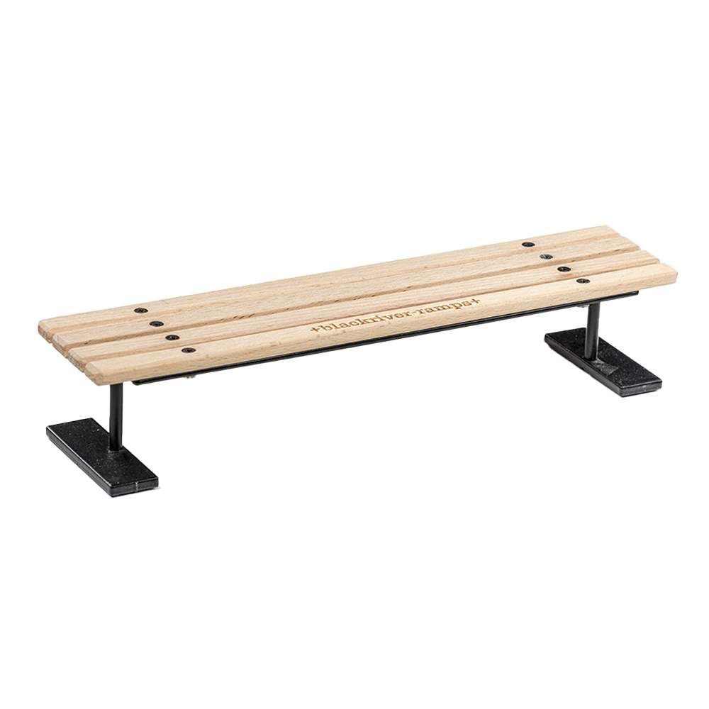 Blackriver Fingerboard Ramps-Street Bench