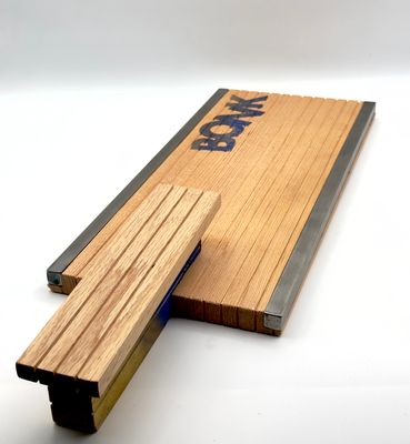 Bonk Benches x Unity Krook Nook Limited Fingerboard Obstacle