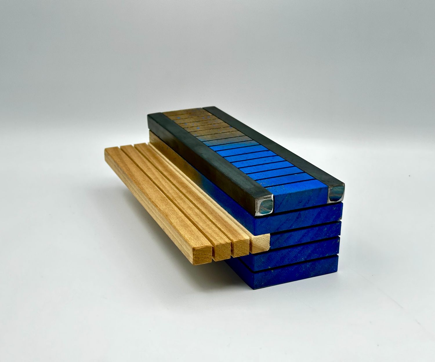 Bonk Benches x Unity Lunchbreak Limited Fingerboard Ostacles