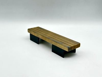 Bonk Benches x Unity Stubb Limited Fingerboard Ostacles