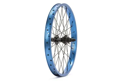 Theory Predict Front Wheel 