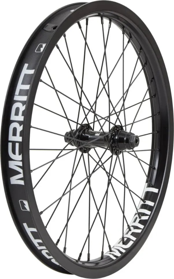 Merritt BATTLE COMPLETE FRONT WHEEL