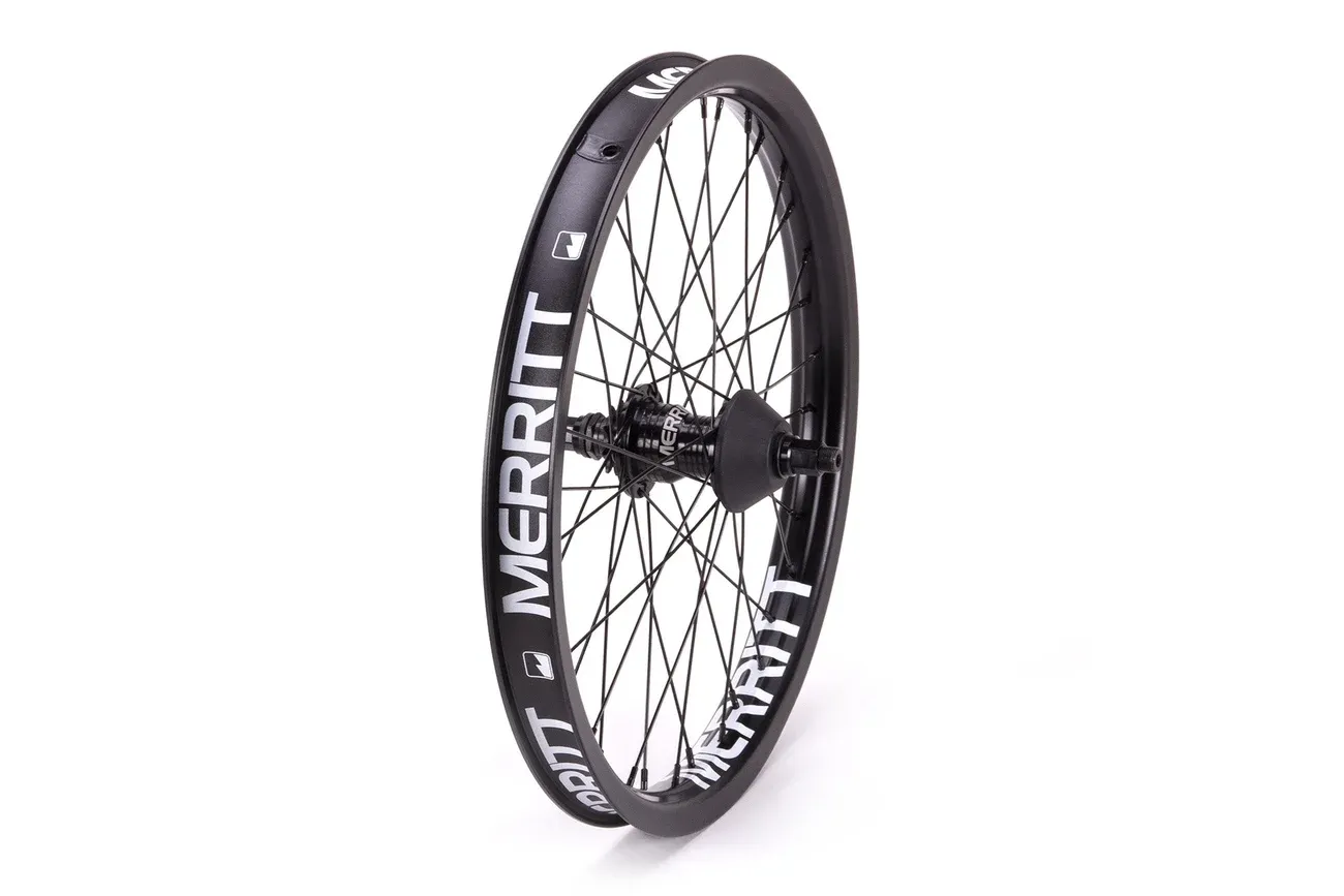 Merritt Final Drive Battle Freecoaster Wheel