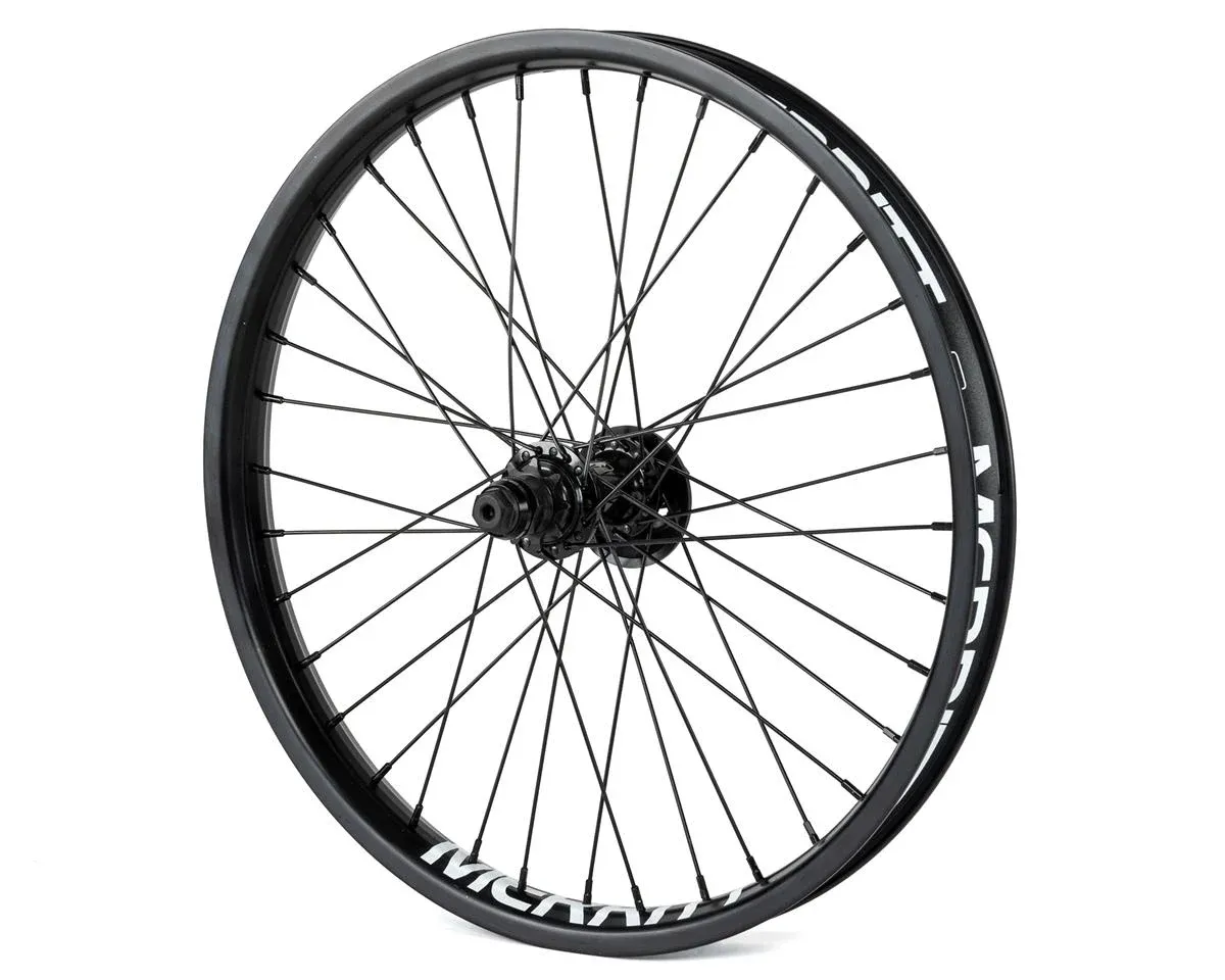 Merritt Non Stop Rear Siege Cassette Wheel