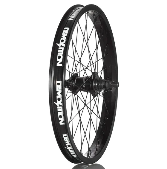 Demolition Rotator V4 Freecoaster Wheel LHD