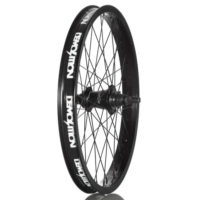 Demolition Rotator V4 Freecoaster Wheel LHD