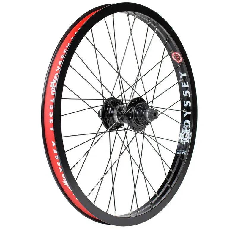 Odyssey Hazard Lite Wheel w/ Clutch V2 Left Side Drive