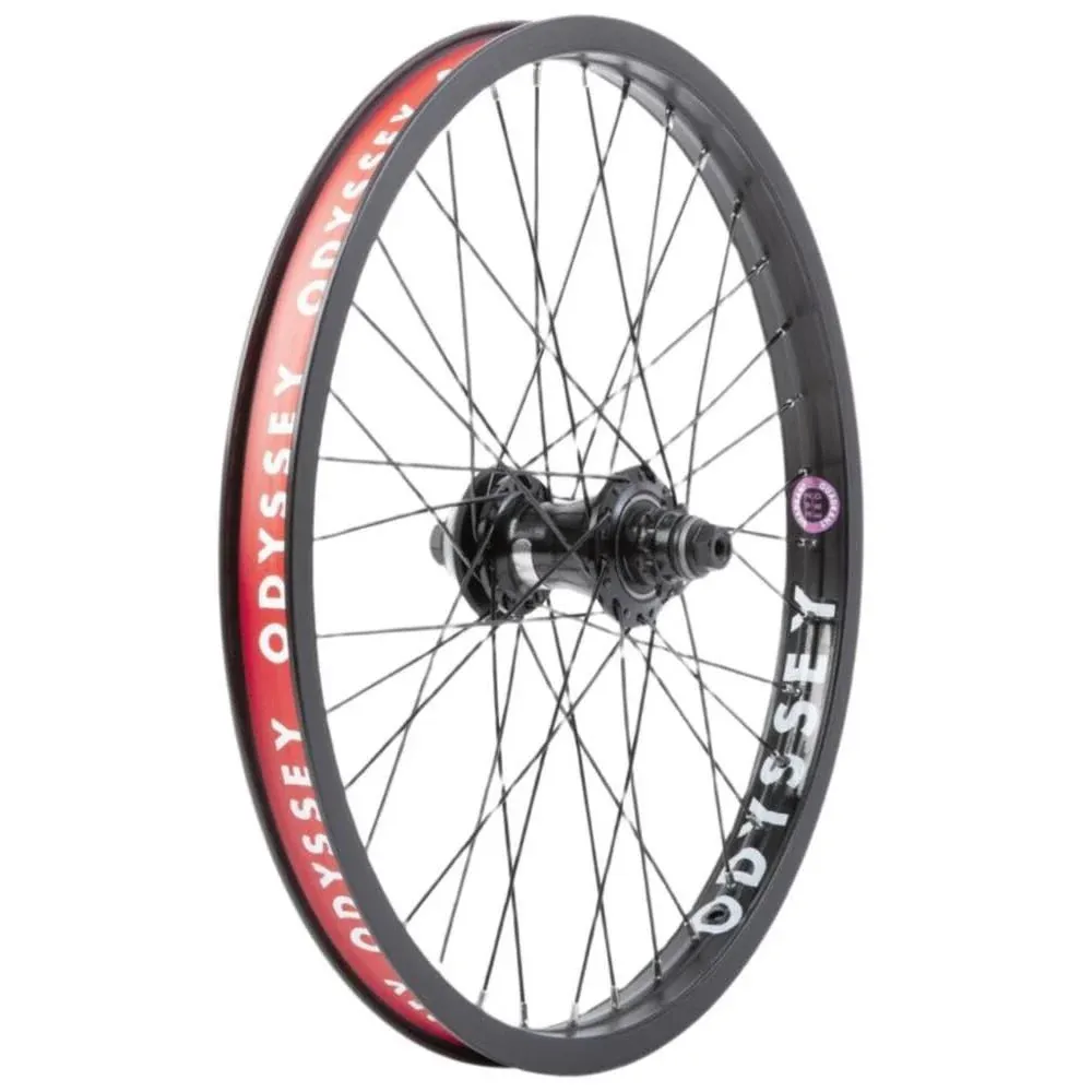 Odyssey Quadrant Wheel w/  LHD Clutch Freecoaster