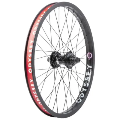 Odyssey Quadrant Wheel w/  LHD Clutch Freecoaster