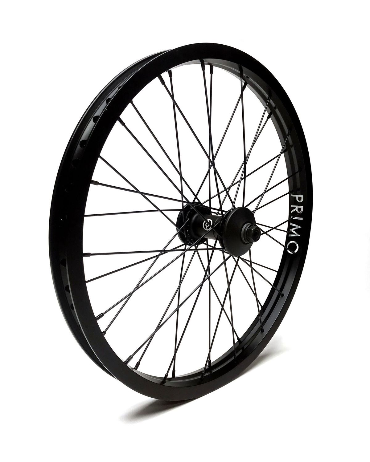 PRIMO BALANCE / VS FRONT WHEEL BLK