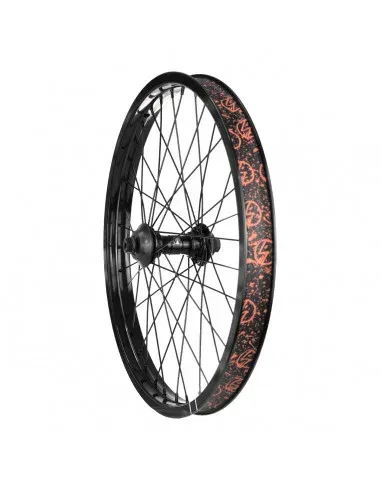 Shadow Symbol Front Wheel 