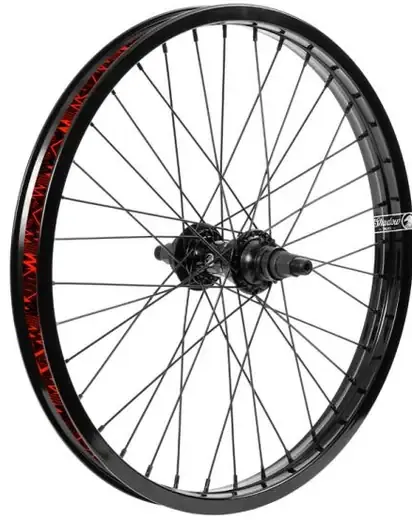 Shadow Symbol Wheel Rear 