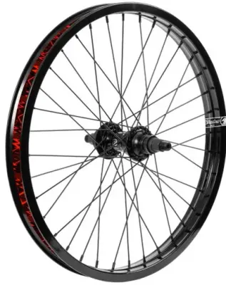 Shadow Symbol Wheel Rear 