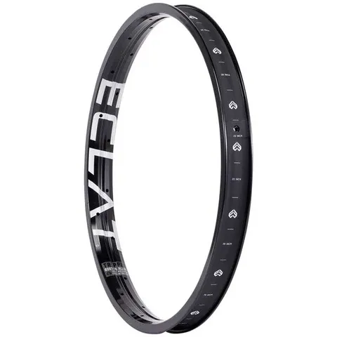Eclat Trippin Rim - 20&quot;, Black, 36H