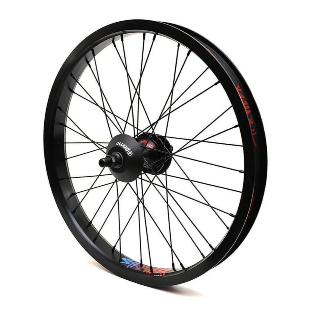 WHEEL STRANGER CRUX V2 RHD REAR