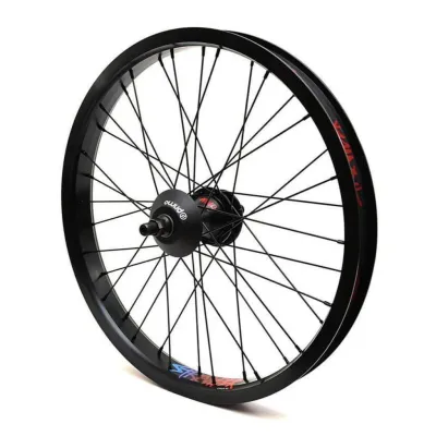WHEEL STRANGER CRUX V2 RHD REAR