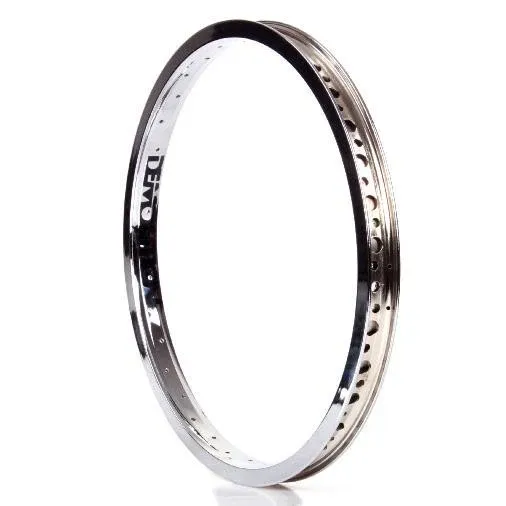 Demolition Zero Rim 36H CP Chrome