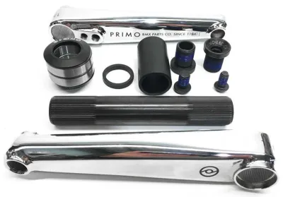 Primo Churchill Cranks w/ BB