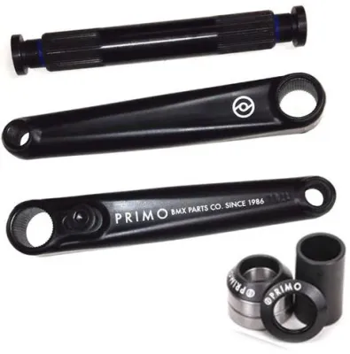 Primo Churchill Cranks w/ BB