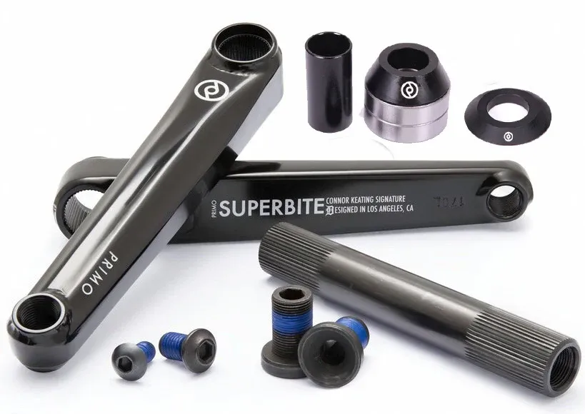 Primo Superbite Crankset 