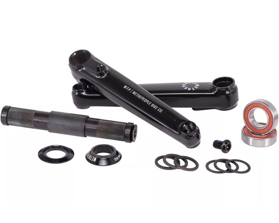 We The People Logic Crankset 