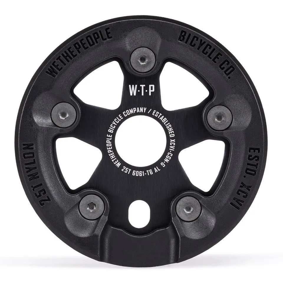 We The People Paragon Guarded 25T Sprocket 