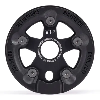 We The People Paragon Guarded 25T Sprocket 