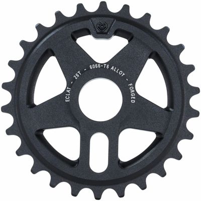 Eclat Onyx Sprocket 25T Black