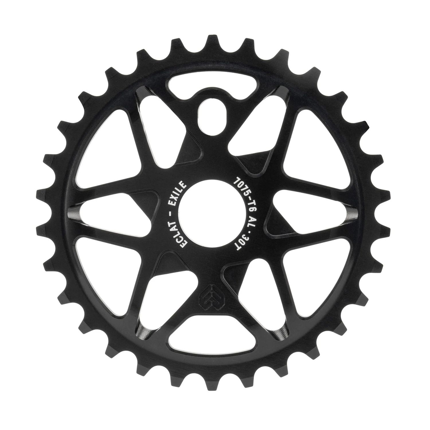 Eclat Exile Sprocket 30t Black