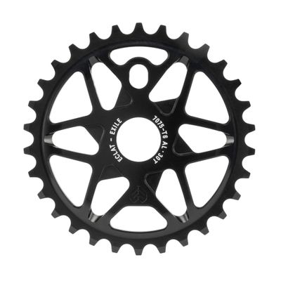 Eclat Exile Sprocket 30t Black