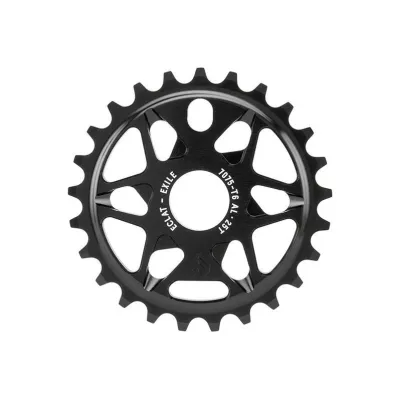 Eclat Exile Sprocket 25t Black