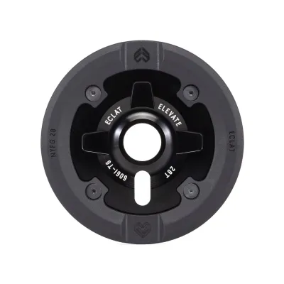 Eclat Elevate Guard Sprocket 28t Black