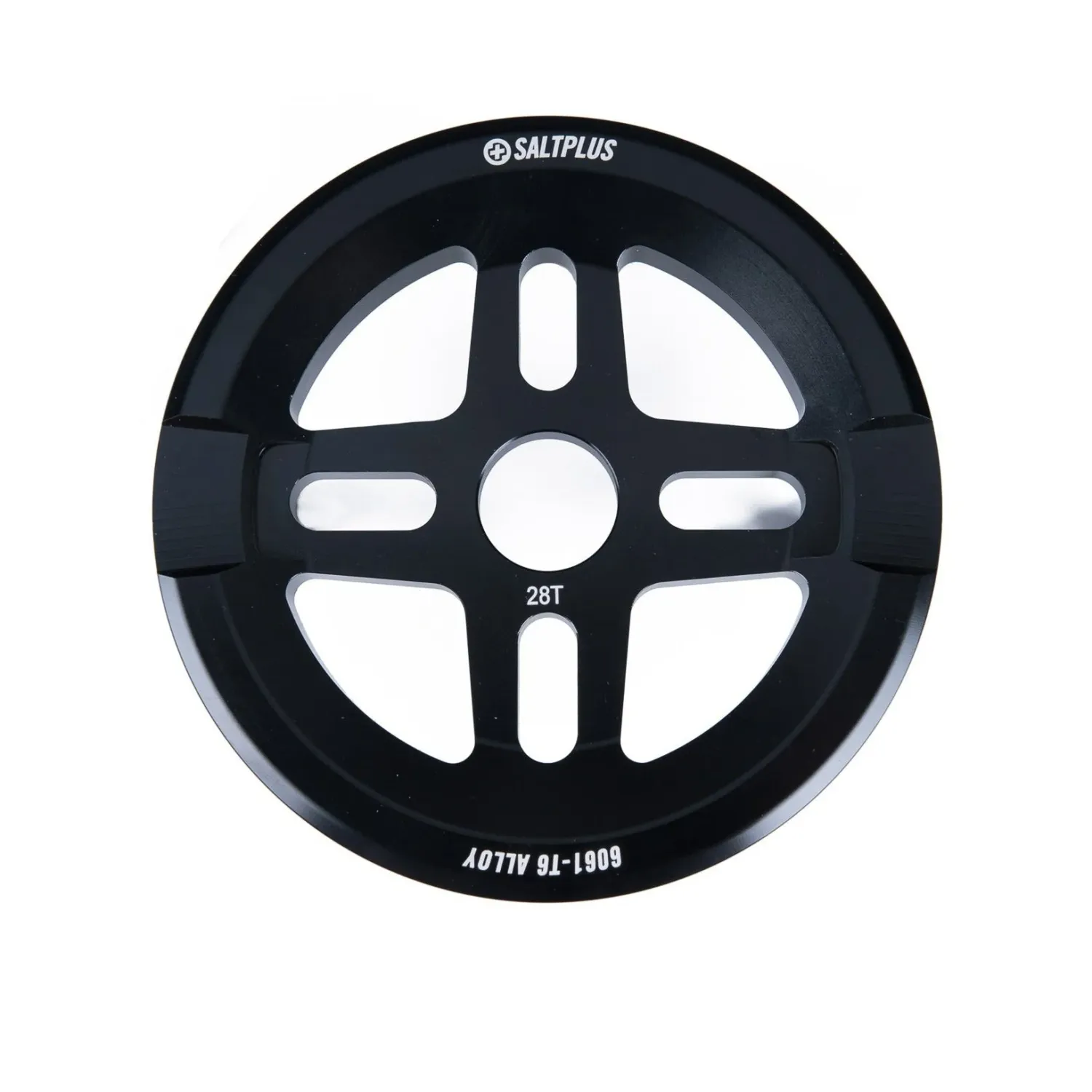 Salt Plus Orion Guard Sprocket 28t Black
