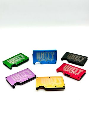 Unity Metal Wallet 