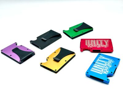Unity Metal Wallet 