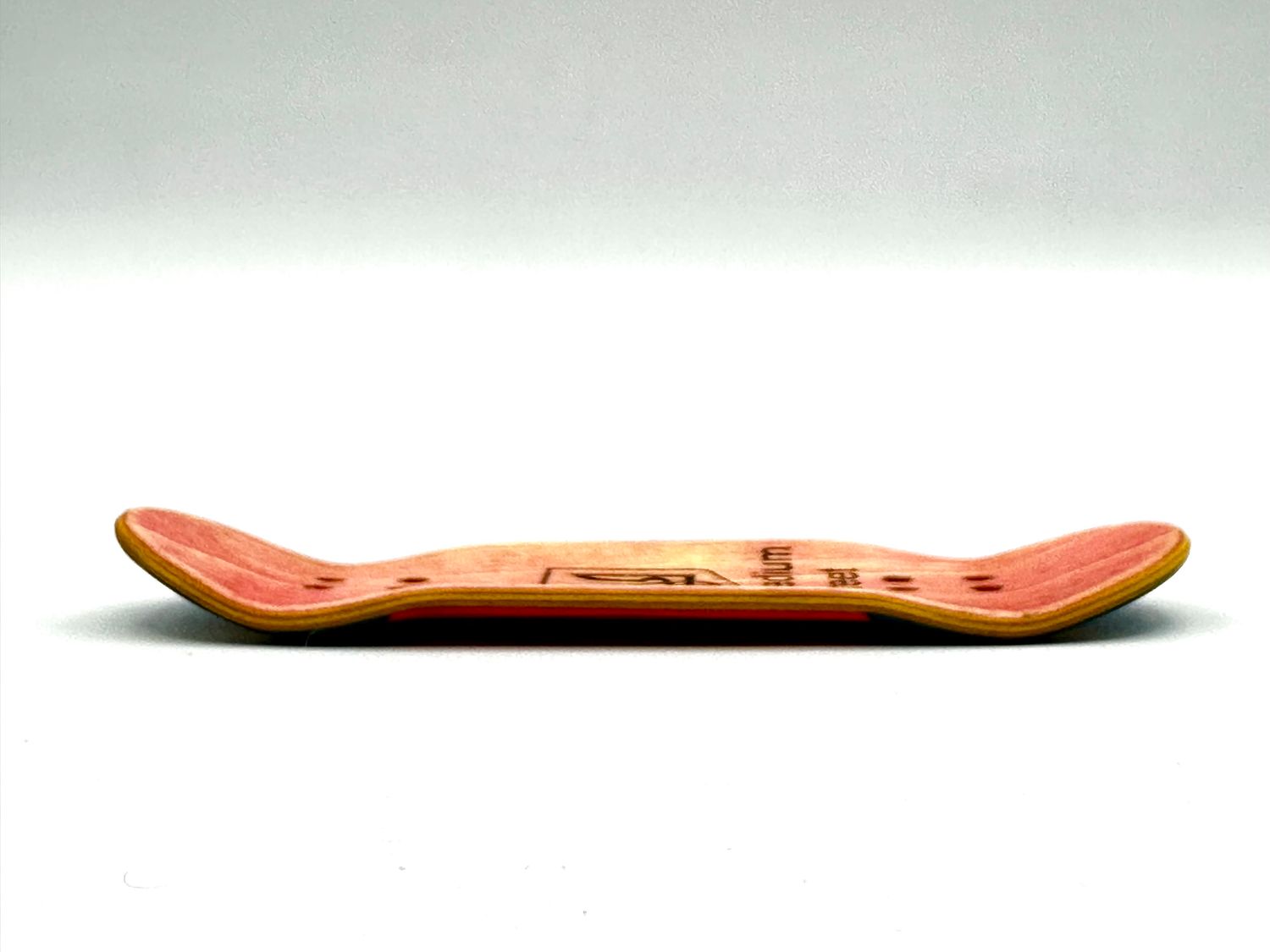 Workers FB Fingerboard Deck Baker 38mm Street Shape, Color: Medium