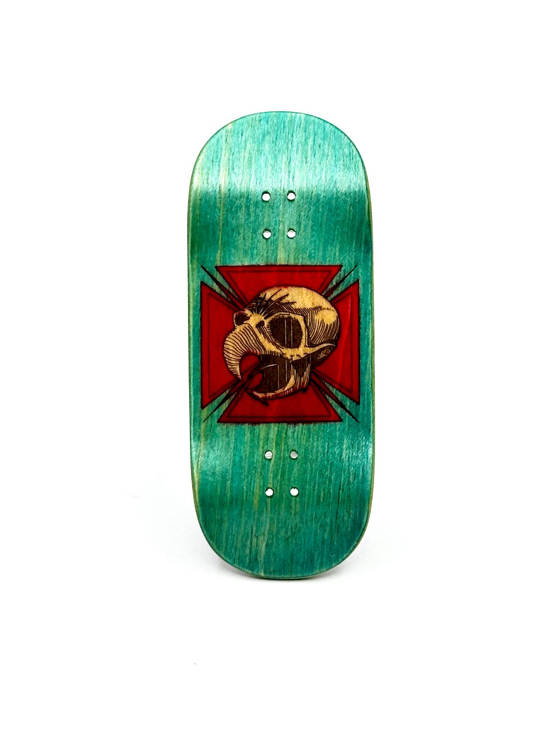 Workers FB Fingerboard Deck Birdhouse 38mm Street Shape